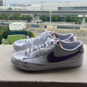 Custom Nike Blazer Low
